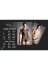 Stylowe stringi męskie z ODPINANYM PRZODEM rozm. S/M/L