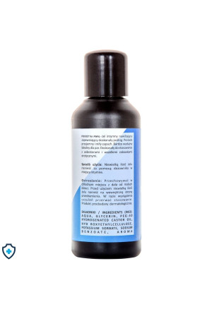 Kieszonkowy żel ANALNY na bazie wody 100ml