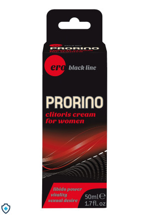 Stymulujący krem PRORINO, większe LIBIDO, 50 ml