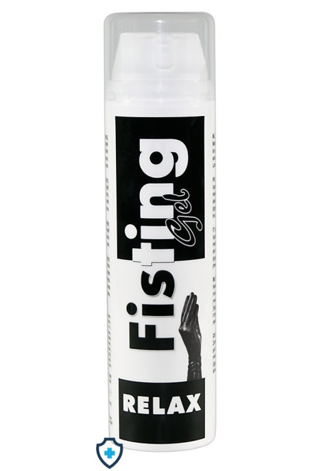 Rozluźniający, hybrydowy żel do fistingu, 200 ml Rozluźniający, hybrydowy żel do fistingu, 200 ml