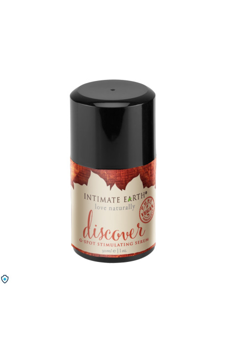 Intimate Earth - Organiczne serum stymulujące do punktu G, 30 ml Intimate Earth - Organiczne serum stymulujące do punktu G, 30 ml