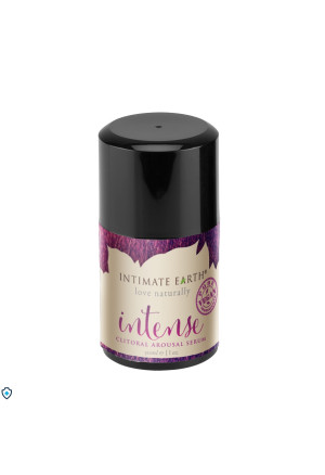 Intimate Earth - Organiczne serum intensywnie pobudzające łechtaczkę, 30 ml