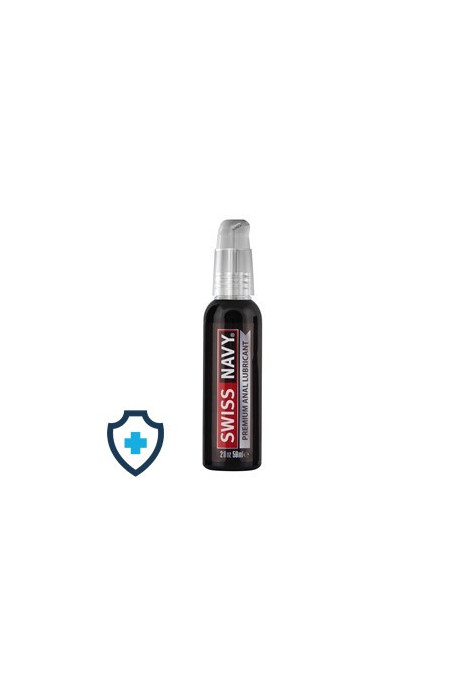 Lubrykant analny premium, na bazie silikonu 59 ml Lubrykant analny premium, na bazie silikonu 59 ml