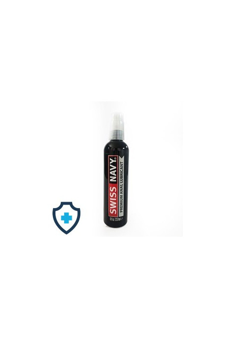 Lubrykant analny premium, na bazie silikonu 237ml Lubrykant analny premium, na bazie silikonu 237ml