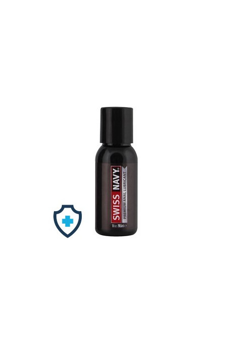 Lubrykant analny premium, na bazie silikonu 29,5 ml