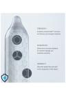 LELO HEX Original - lateksowe prezerwatywy - 36 szt.
