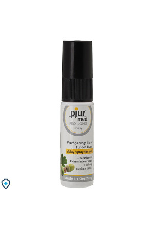 Pjur Med Pro-Long, opóźniający spray dla mężczyzn, 20 ml