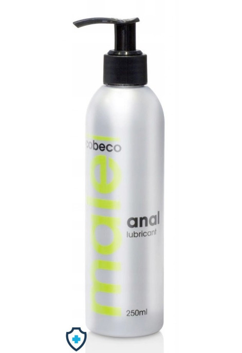 Doskonały lubrykant analny na bazie wody, 250 ml Doskonały lubrykant analny na bazie wody, 250 ml