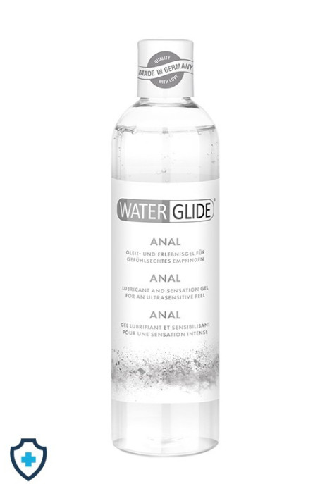 Lubrykant analny na bazie wody 300 ml, gęsty i wydajny Lubrykant analny na bazie wody 300 ml, gęsty i wydajny
