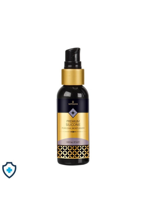 Sensuva - osobisty lubrykant na bazie silikonu premium, 57 ml Sensuva - osobisty lubrykant na bazie silikonu premium, 57 ml