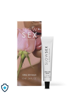 Balsam oralny, nawilżający - linia Slow Sex