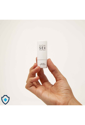 Trwałe perfumy intymne - linia Slow Sex