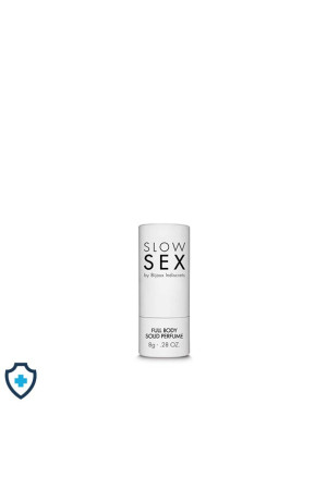 Trwałe perfumy intymne - linia Slow Sex