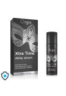 Ochronne serum silikonowe - powoduje opóźnienie wytrysku, 15 ml