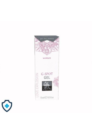 Wyjątkowy żel do stymulacji punktu G, 15 ml