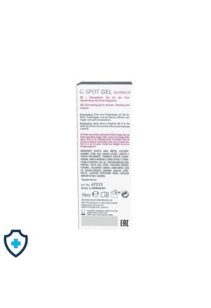 Wyjątkowy żel do stymulacji punktu G, 15 ml