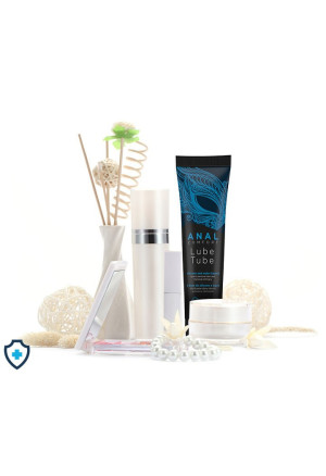 Lubrykant hybrydowy Lube Tube Anal Comfort - 100 ml