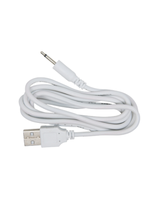 Masażer zewnętrzny na palec zasilany kablem USB