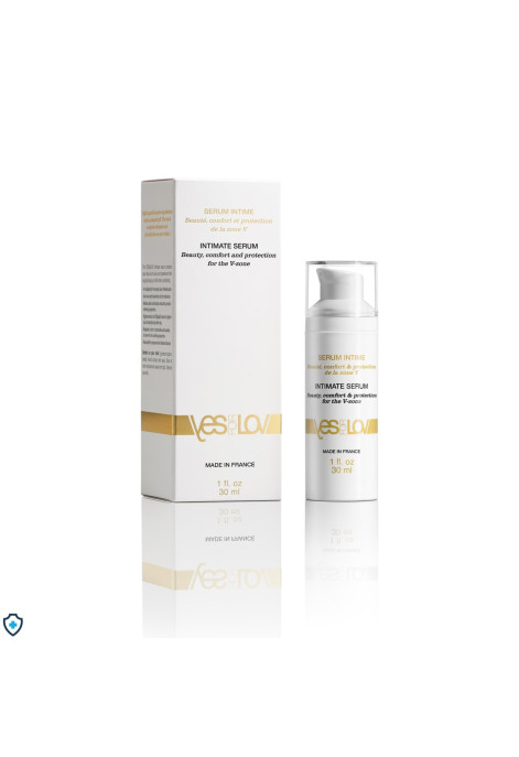 Intymne serum pielęgnujące dla kobiet w każdym wieku, 30ml Intymne serum pielęgnujące dla kobiet w każdym wieku, 30ml