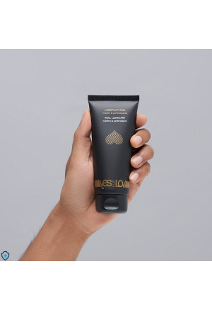 Nawilżający żel analny na bazie wody, premium 100ml