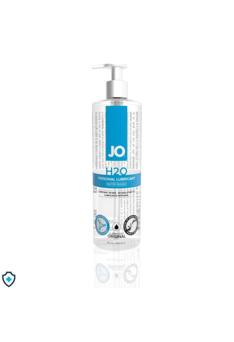 Uniwersalny lubrykant wodny - duża pojemność, 480ml Uniwersalny lubrykant wodny - duża pojemność, 480ml