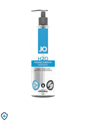 Uniwersalny lubrykant wodny - duża pojemność, 480ml