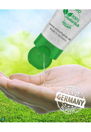 Wegański, naturalny lubrykant na bazie wody - 50 ml