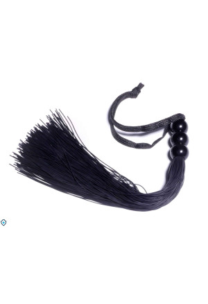 Wodoodporny, silikonowy pejcz o długości 26 cm