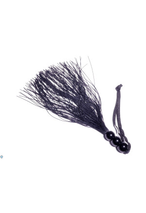 Wodoodporny, silikonowy pejcz o długości 26 cm