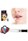 Błyszczyk do ust do stymulacji oralnej truskawkowy 10ml