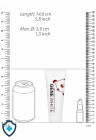 Krem wybielający do całego ciała, 100 ml