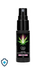 Damskie feromony  zapachowe z dodatkiem CBD - 15 ml