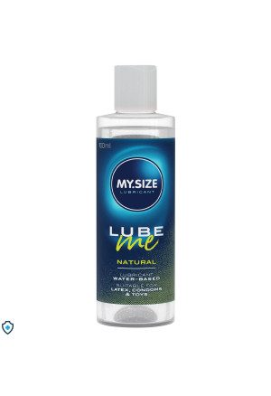 My size - Uniwersalny lubrykant na bazie wody, 100 ml