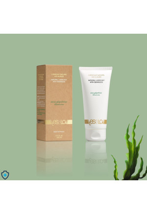Naturalny żel na bazie wody z alg morskich, 100ml