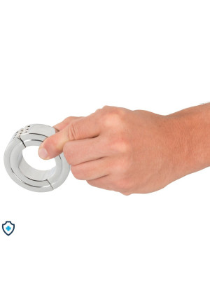 Ciężki pierścień magnetyczny, naciągacz do jąder - śr. 4,5 cm