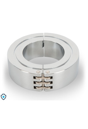 Ciężki pierścień magnetyczny, naciągacz do jąder - śr. 4,5 cm