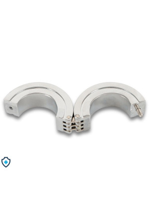 Ciężki pierścień magnetyczny, naciągacz do jąder - śr. 4,5 cm
