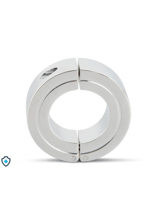 Ciężki pierścień magnetyczny, naciągacz do jąder - śr. 4,5 cm