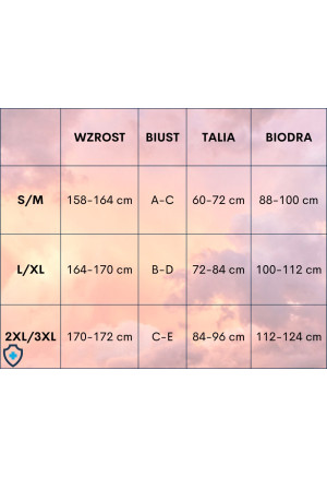 Zmysłowe, zdobione koronką body w kolorze czarnym
