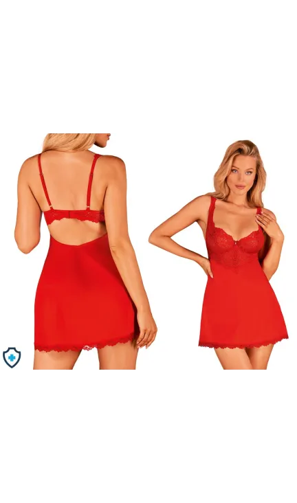 Kusząca koszulka w...