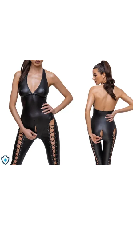 Uwodzicielski kostium z...