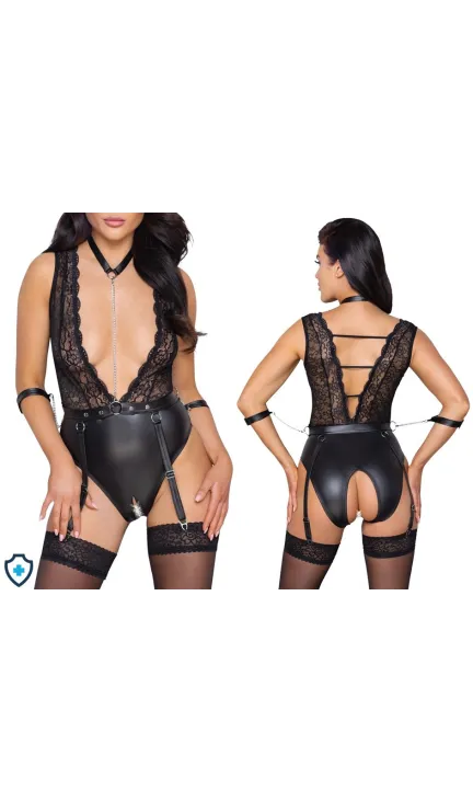 Podniecające body z...