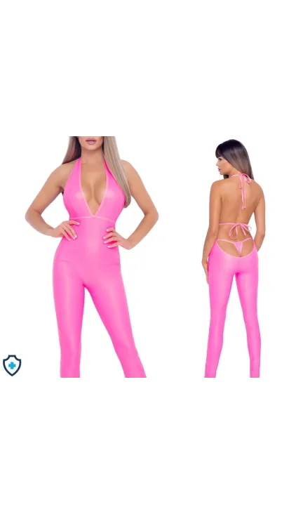 Intrygujący, neonowy...