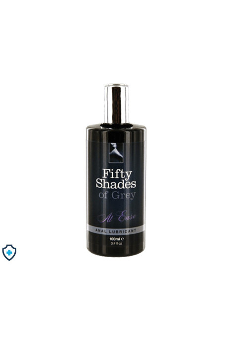 Kojący lubrykant analny na bazie wody - Pięćdziesiąt Twarzy Greya (Fifty Shades of Grey) Kojący lubrykant analny na bazie wody - Pięćdziesiąt Twarzy Greya (Fifty Shades of Grey)