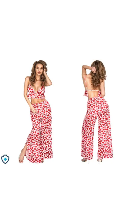 Buduarowy komplet z...