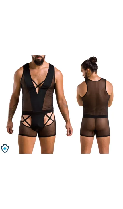 Męski komplet bielizny z...