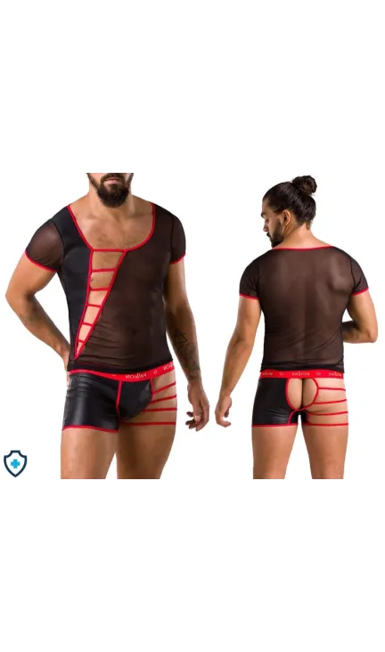 Awangardowy komplet...