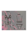 Seksowne body do gorących zabaw z elementami bondage