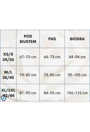 Wyjątkowo pikantny komplet w intensywnym, czerwonym kolorze