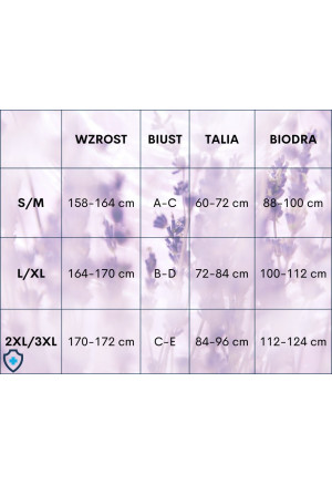 Przepiękny gorset eco eksponujący sylwetkę